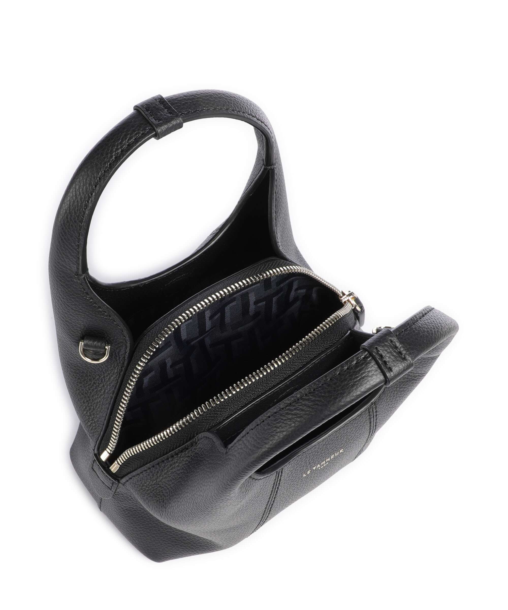 Le Tanneur Juliette Crossbody bag black