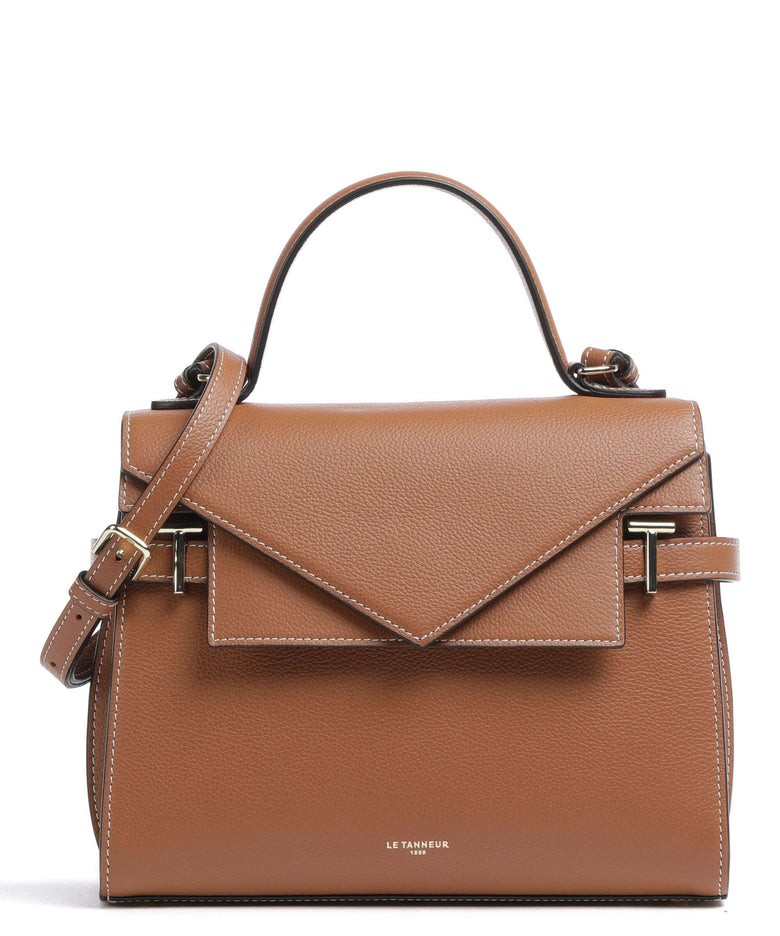 Le Tanneur Emilie Handbag tan