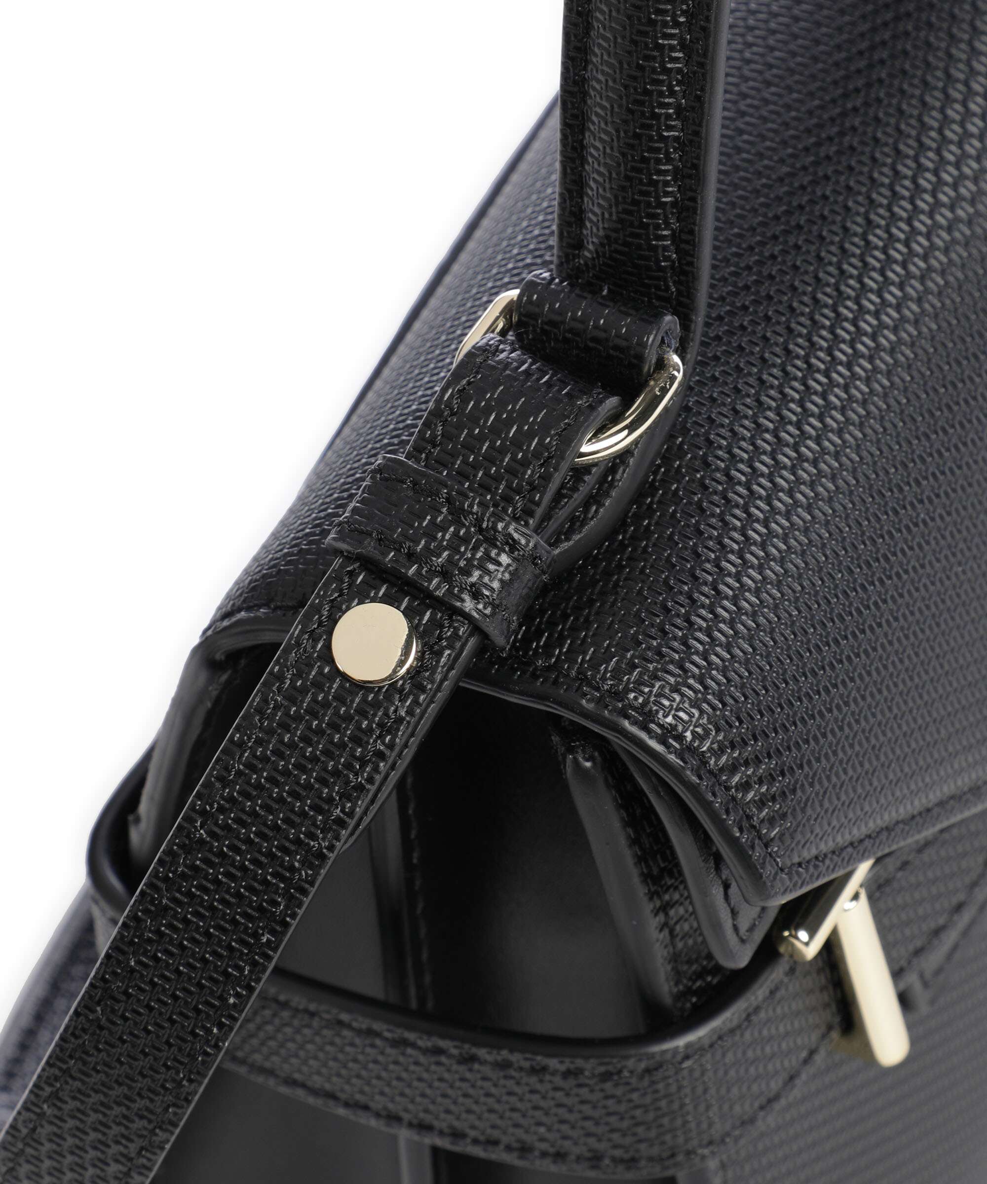 Le Tanneur Emilie Crossbody bag noir