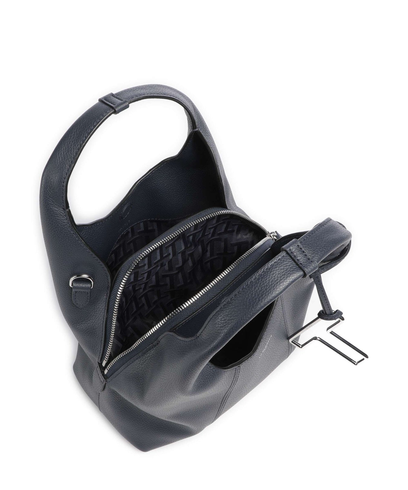 Le Tanneur Juliette Handbag twilight