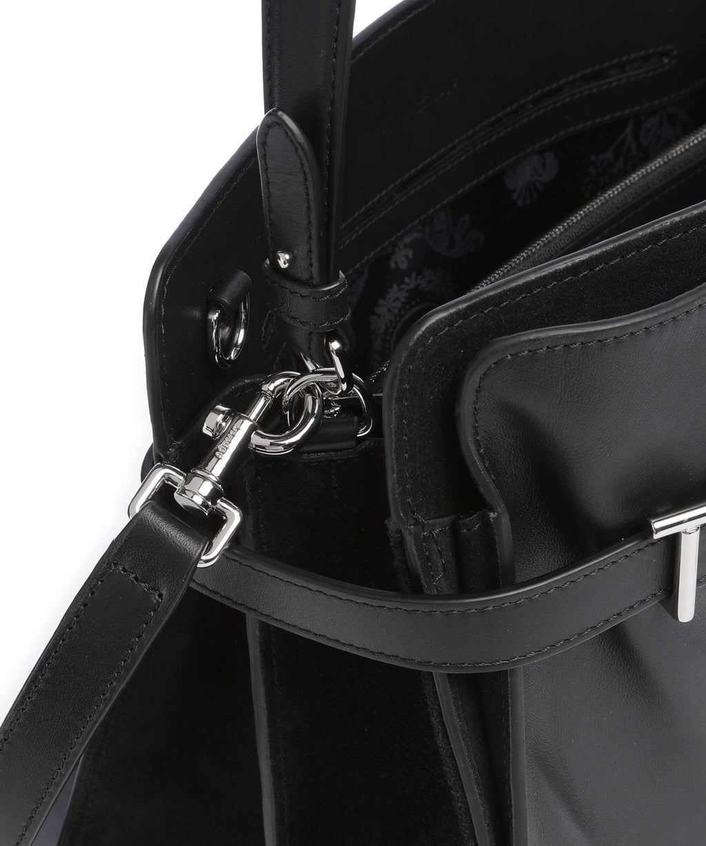 Le Tanneur Emilie Shoulder bag black