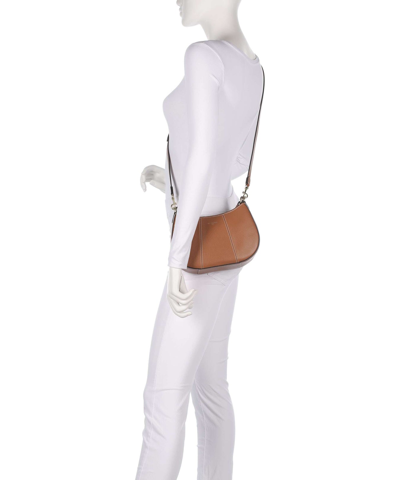 Le Tanneur Juliette Shoulder bag tan