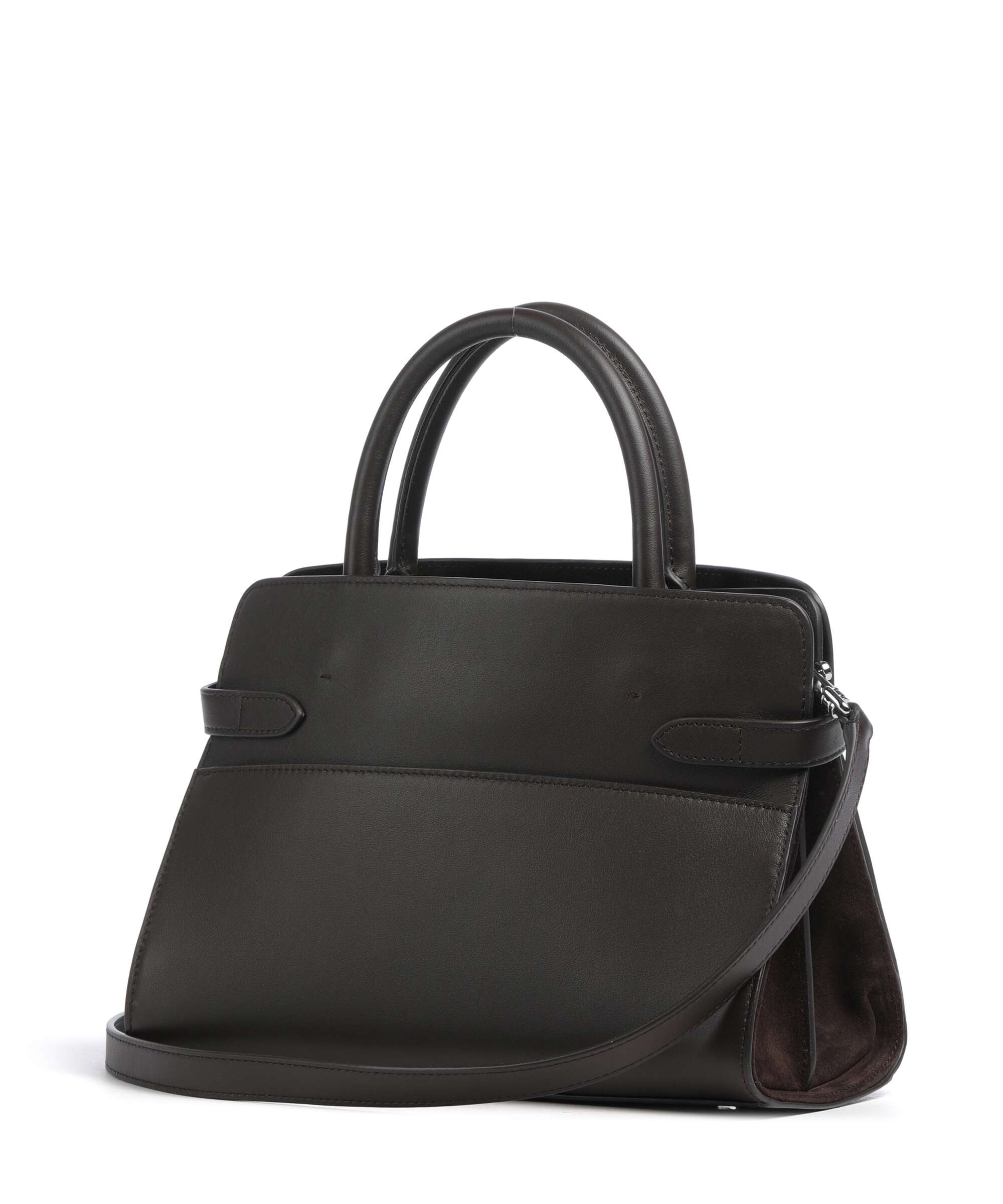 Le Tanneur Emy Handbag arabica