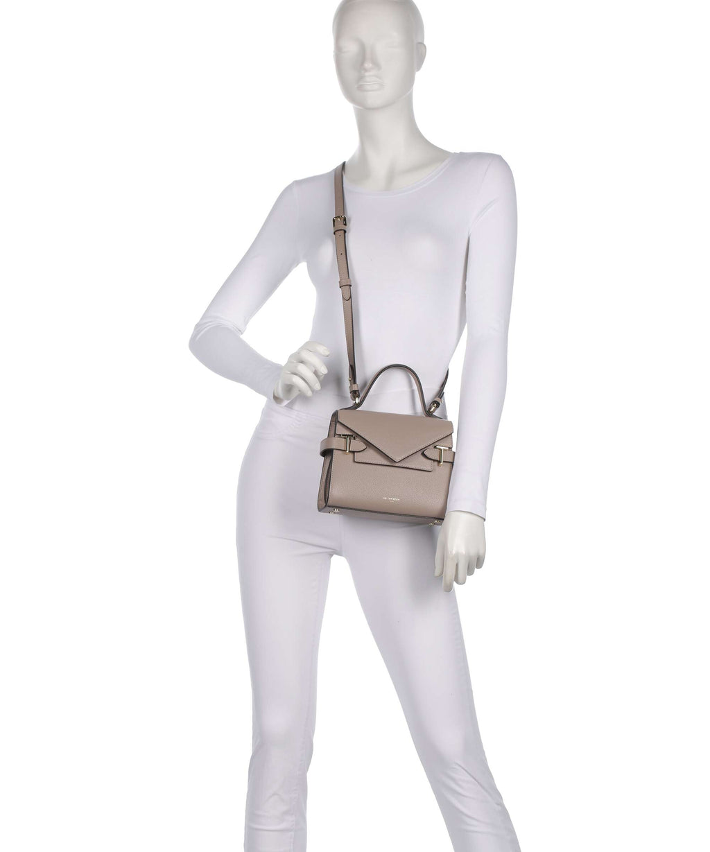 Le Tanneur Emilie Crossbody bag fossile