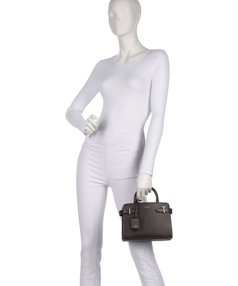 Le Tanneur Emilie Handbag arabica