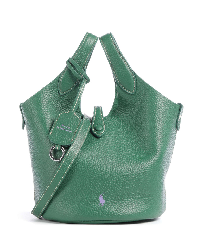 Polo Ralph Lauren Play Small Handbag juniper