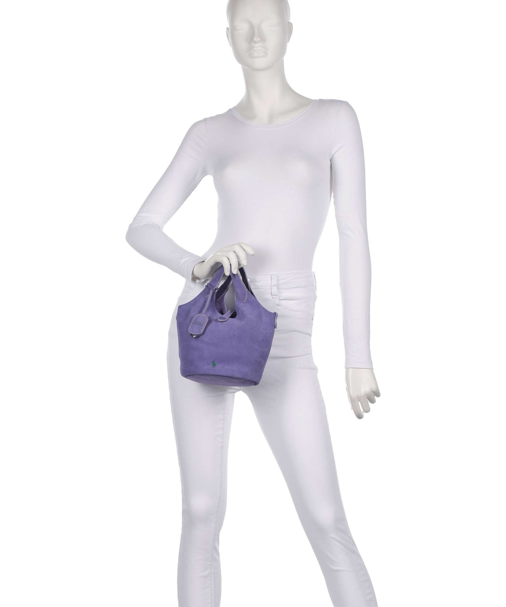 Polo Ralph Lauren Play Small Crossbody bag thistle