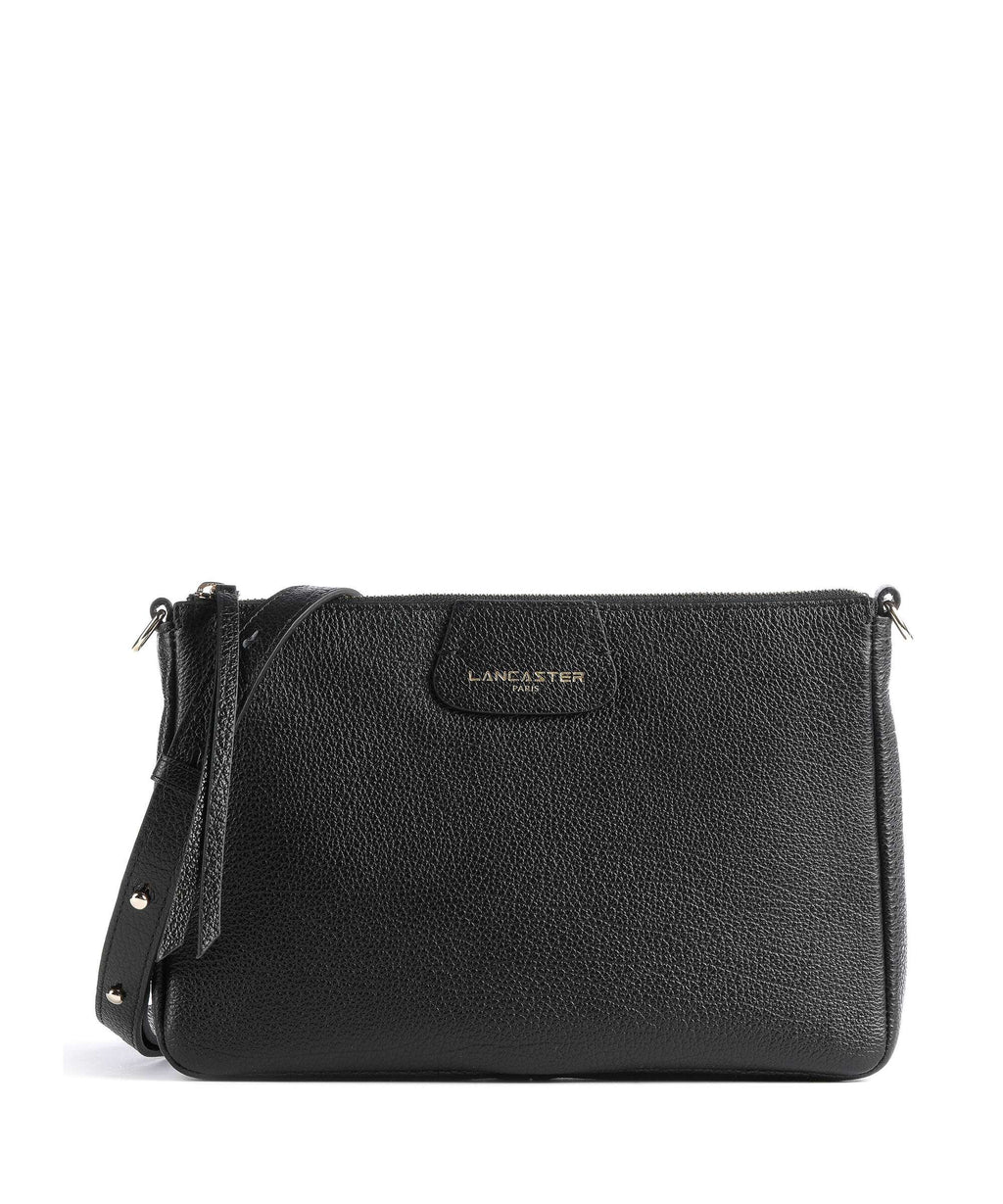 Lancaster Dune PS Crossbody bag noir
