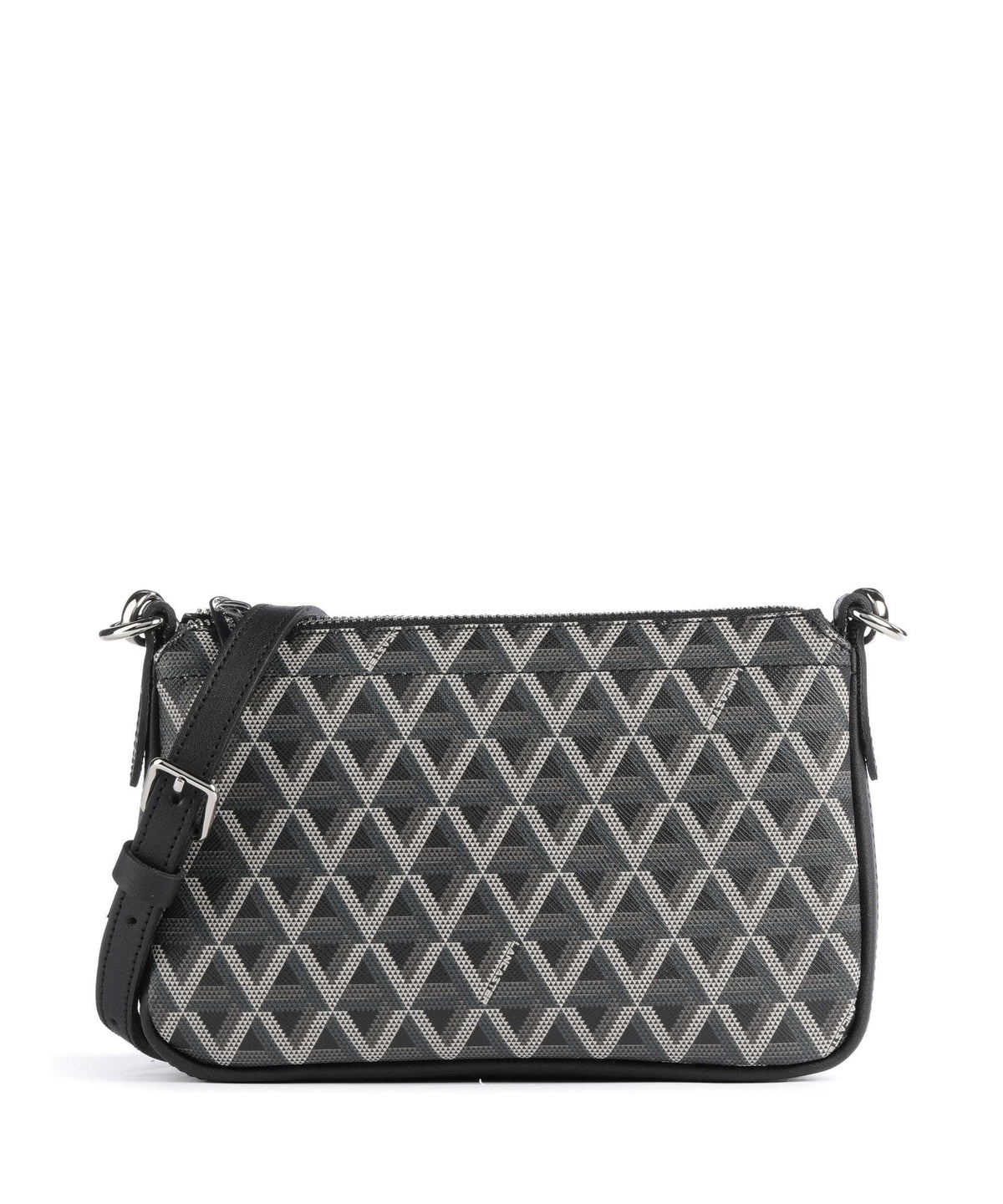 Lancaster Ikon Crossbody bag noir