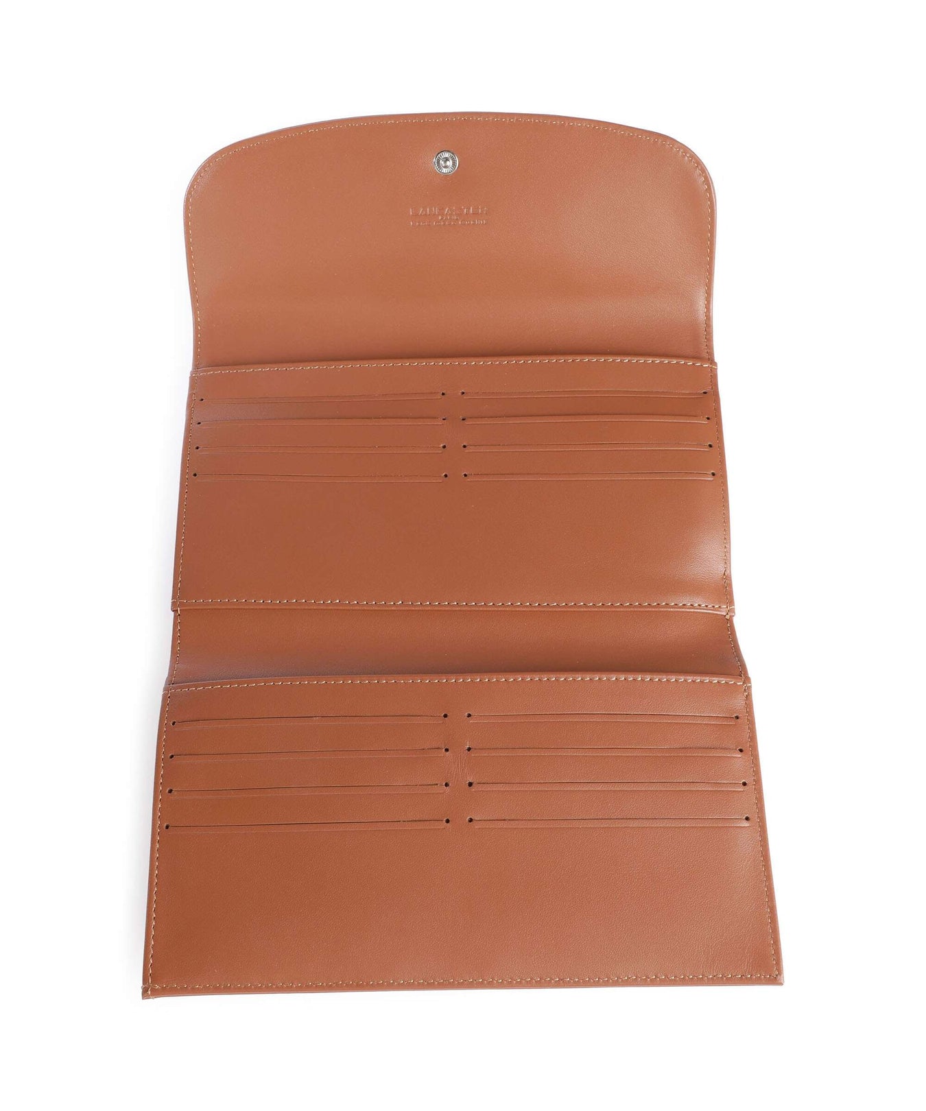Lancaster Paris PM Wallet camel