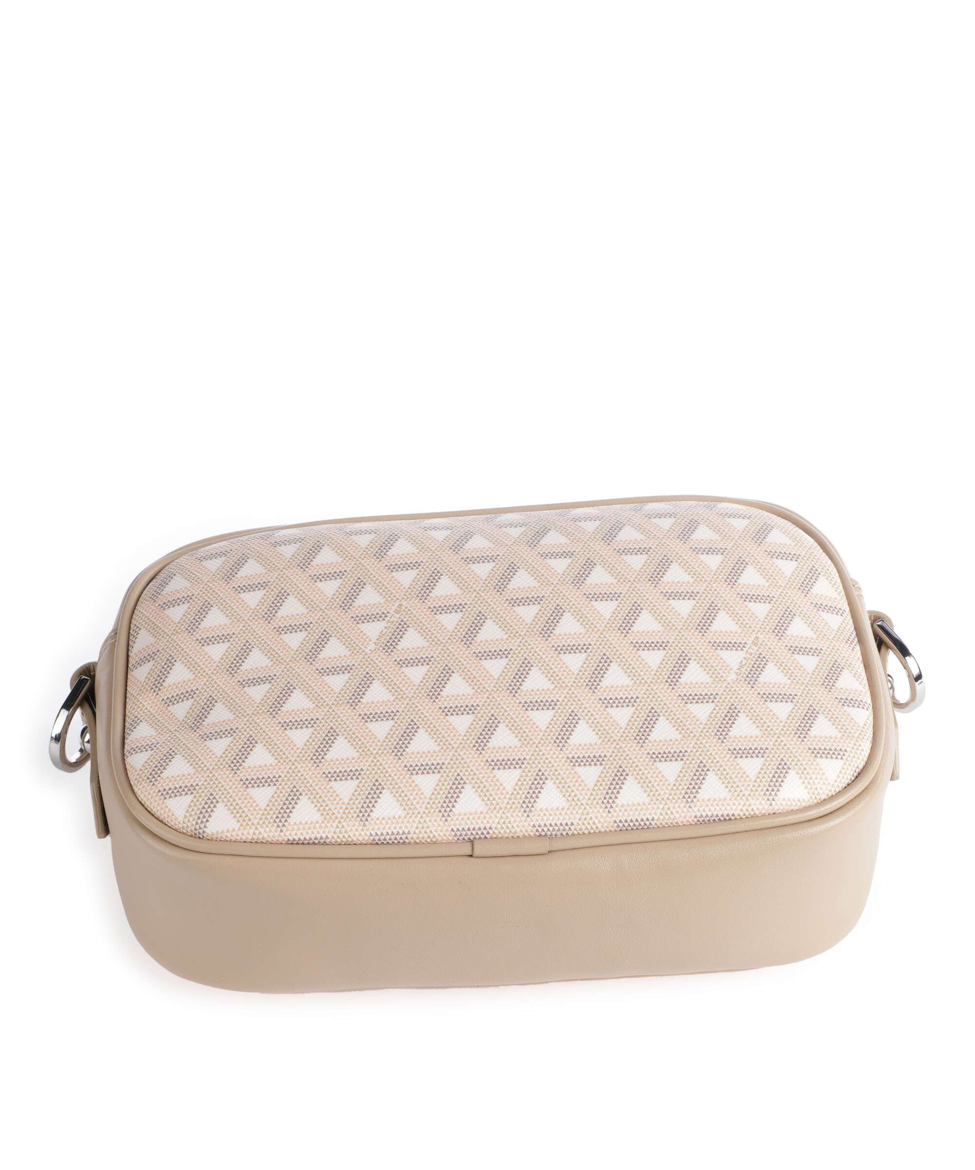 Lancaster Ikon IT Crossbody bag beige