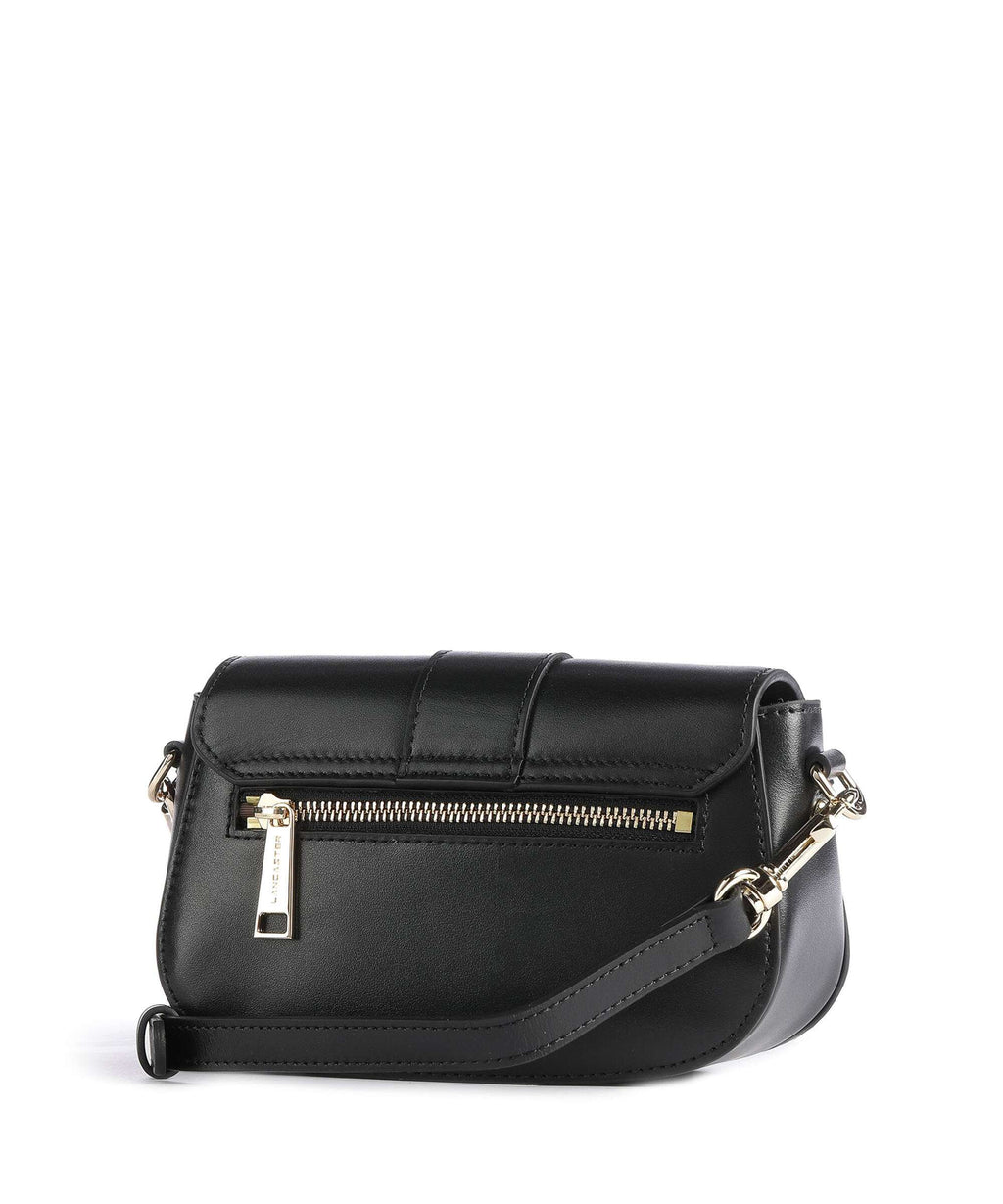 Lancaster Paris Médaille Crossbody bag noir