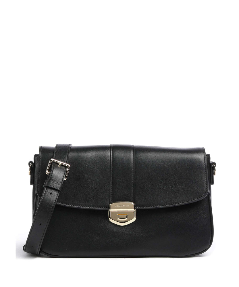 Lancaster Donna Fia Crossbody bag noir
