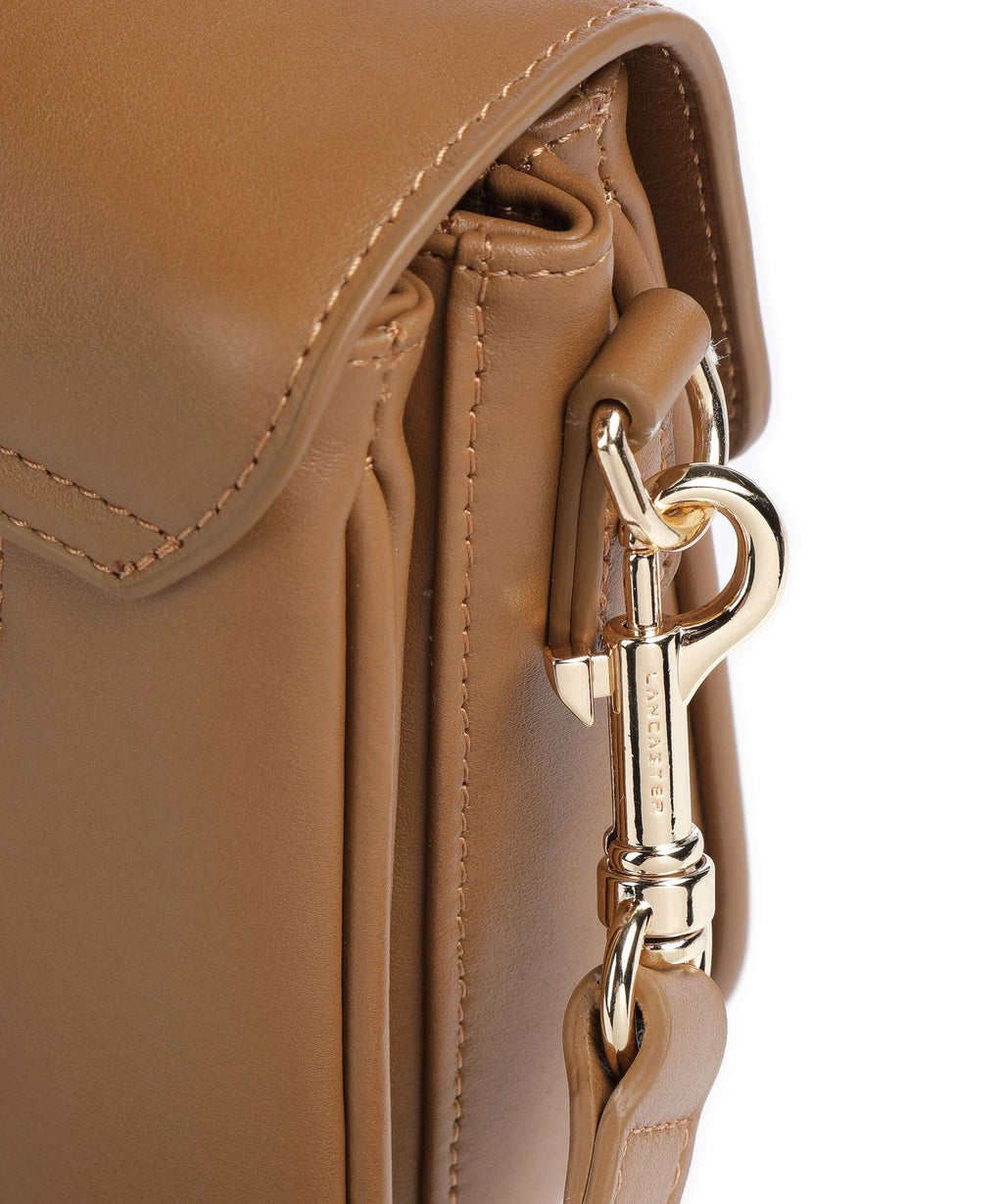 Lancaster Donna Fia Crossbody bag vison