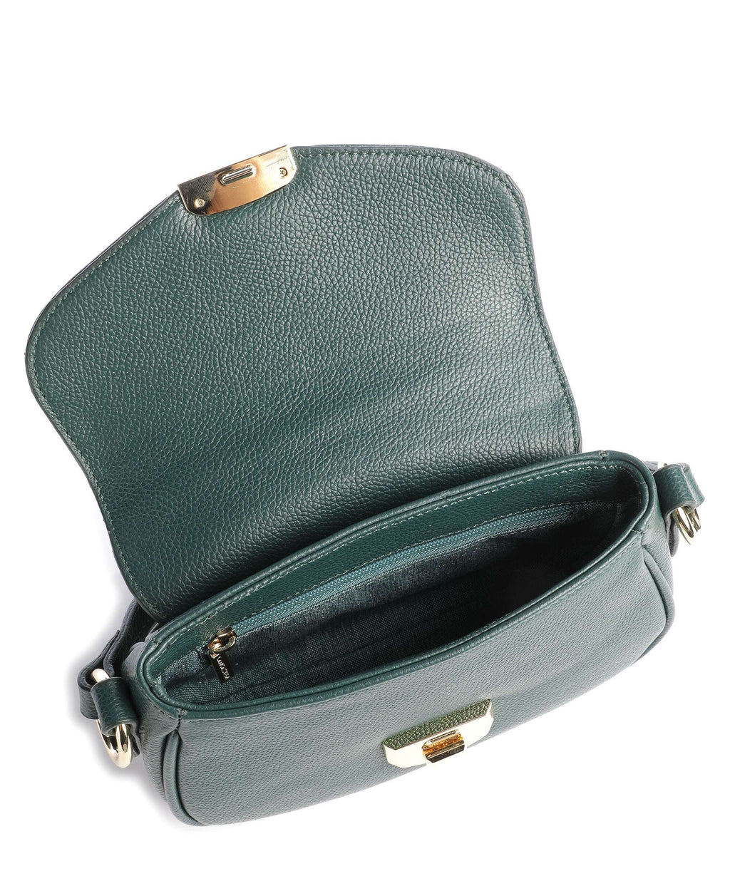 Lancaster Foulonné Milano Crossbody bag vertfoncé