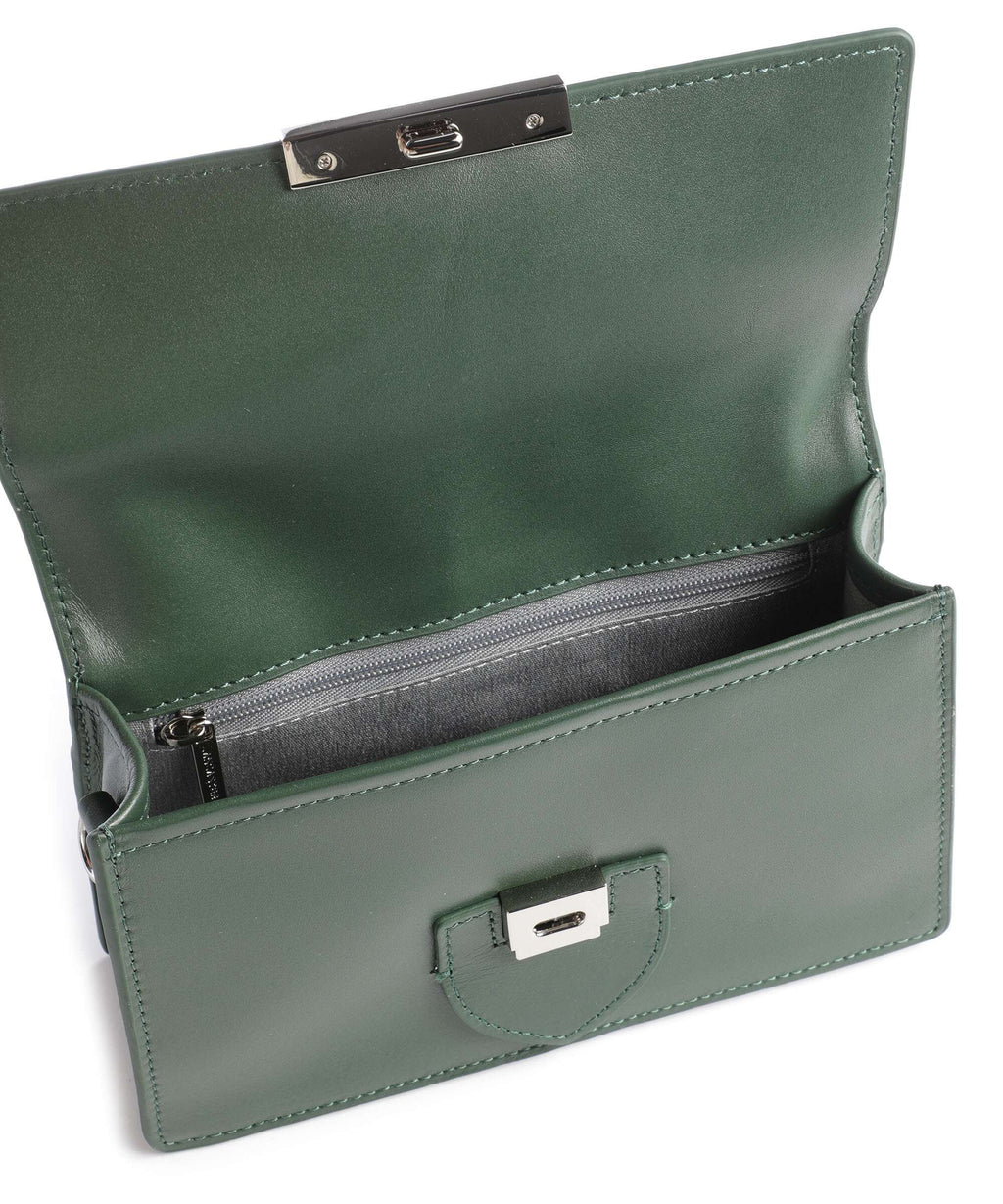 Lancaster Paris Ily Crossbody bag vertpin