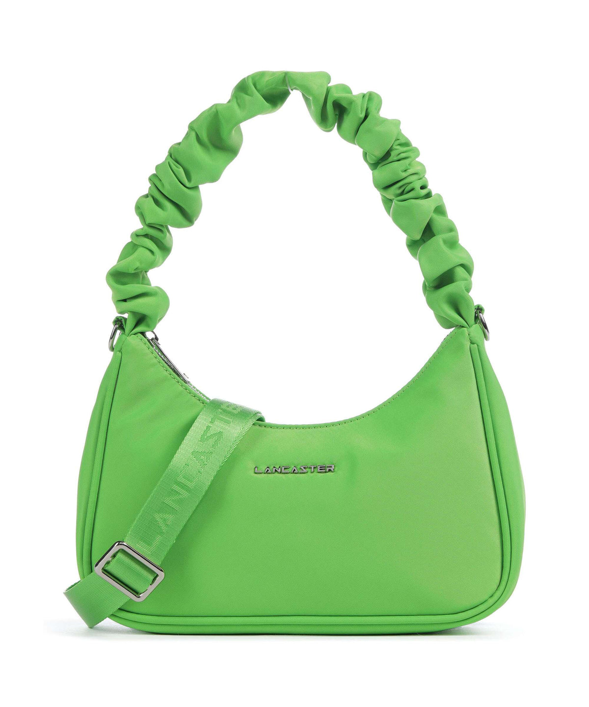 Lancaster Basic Chouchou Shoulder bag pomme