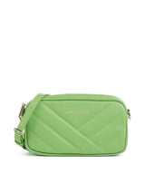Lancaster Soft Matelassé Bandolera vertmouss
