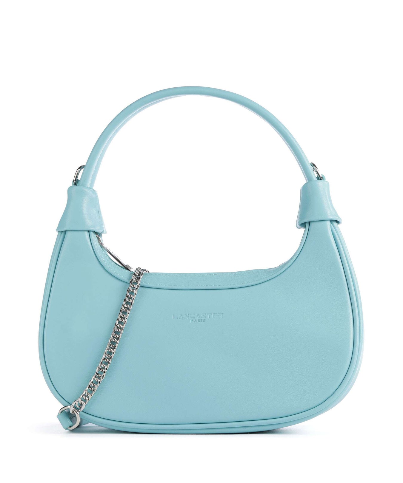 Lancaster Donna Aura Shoulder bag lagon