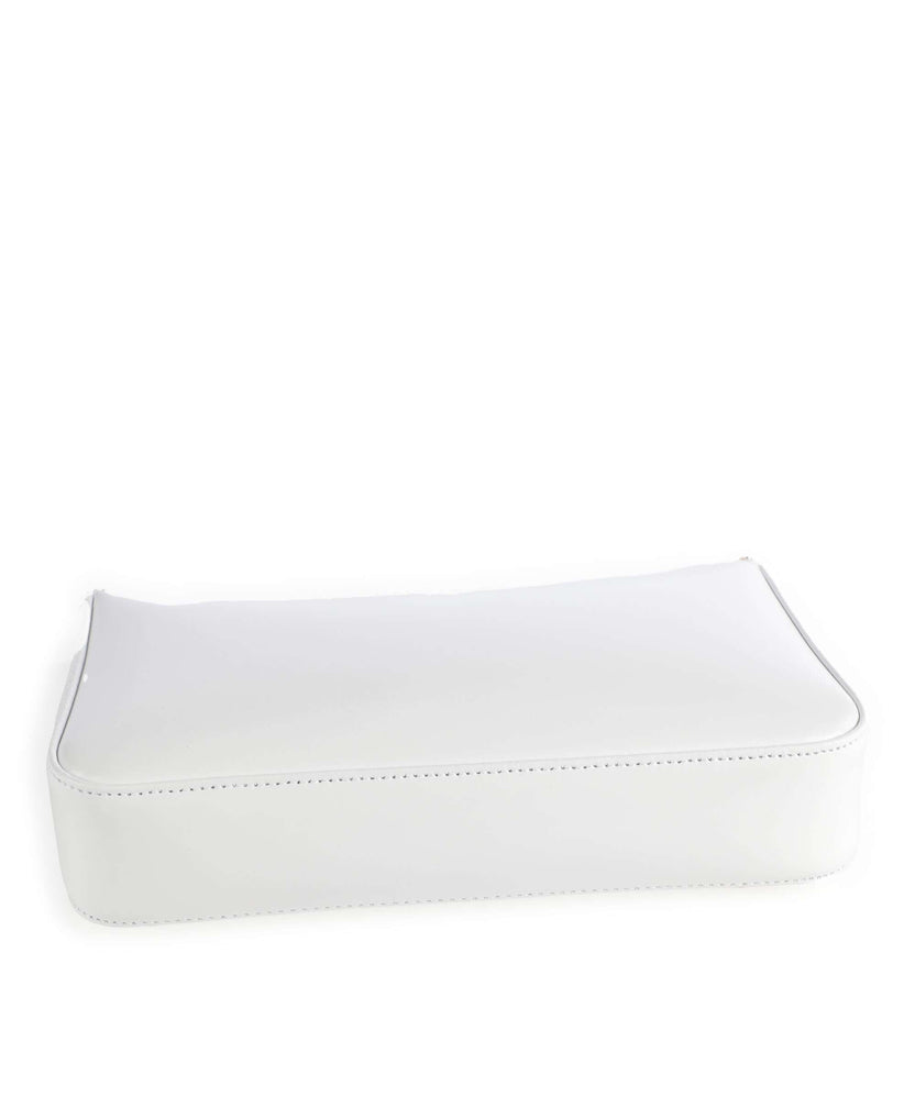 Lancaster Even Shoulder bag blanc