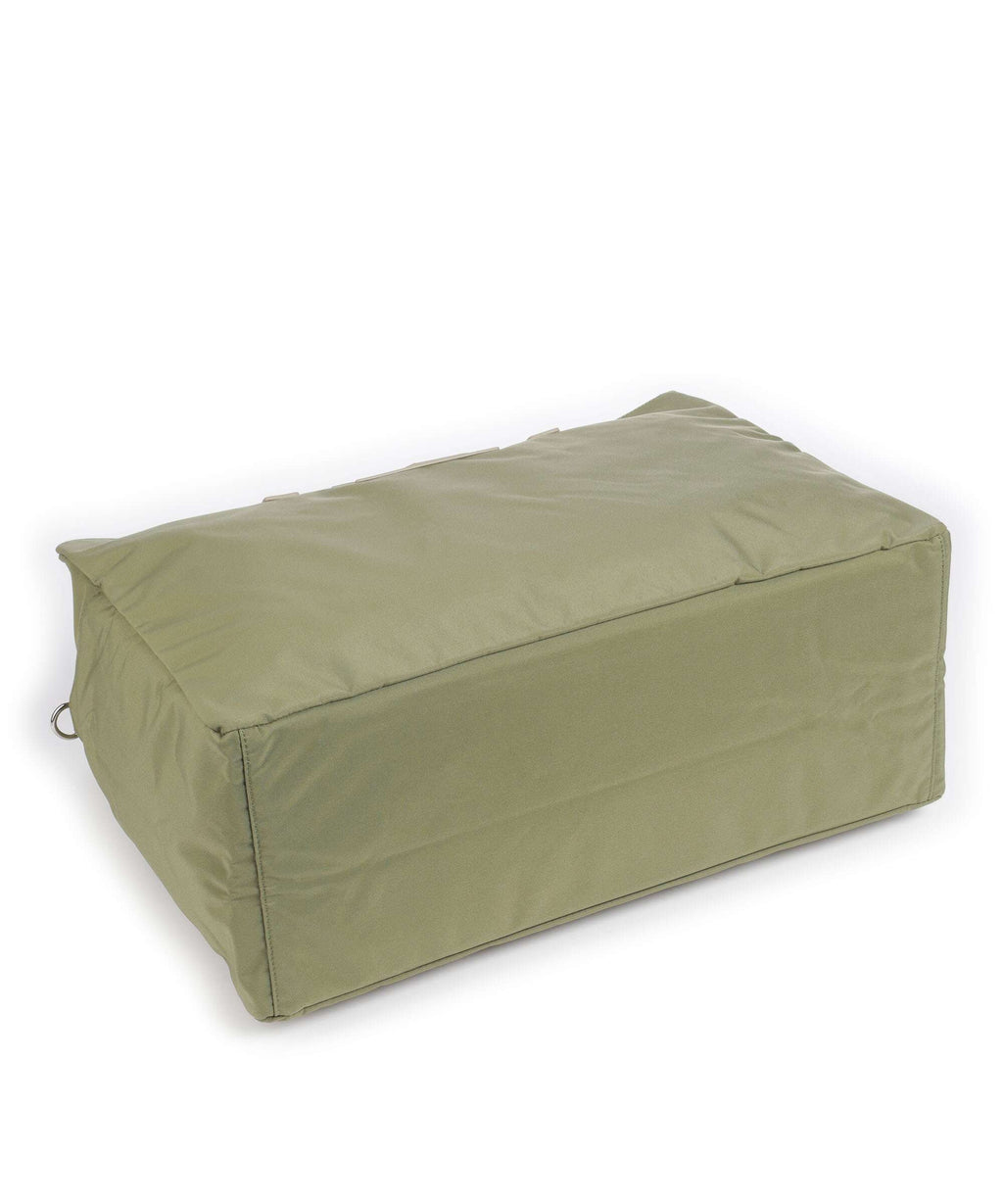 Lancaster Smart KBA Weekend bag bambou