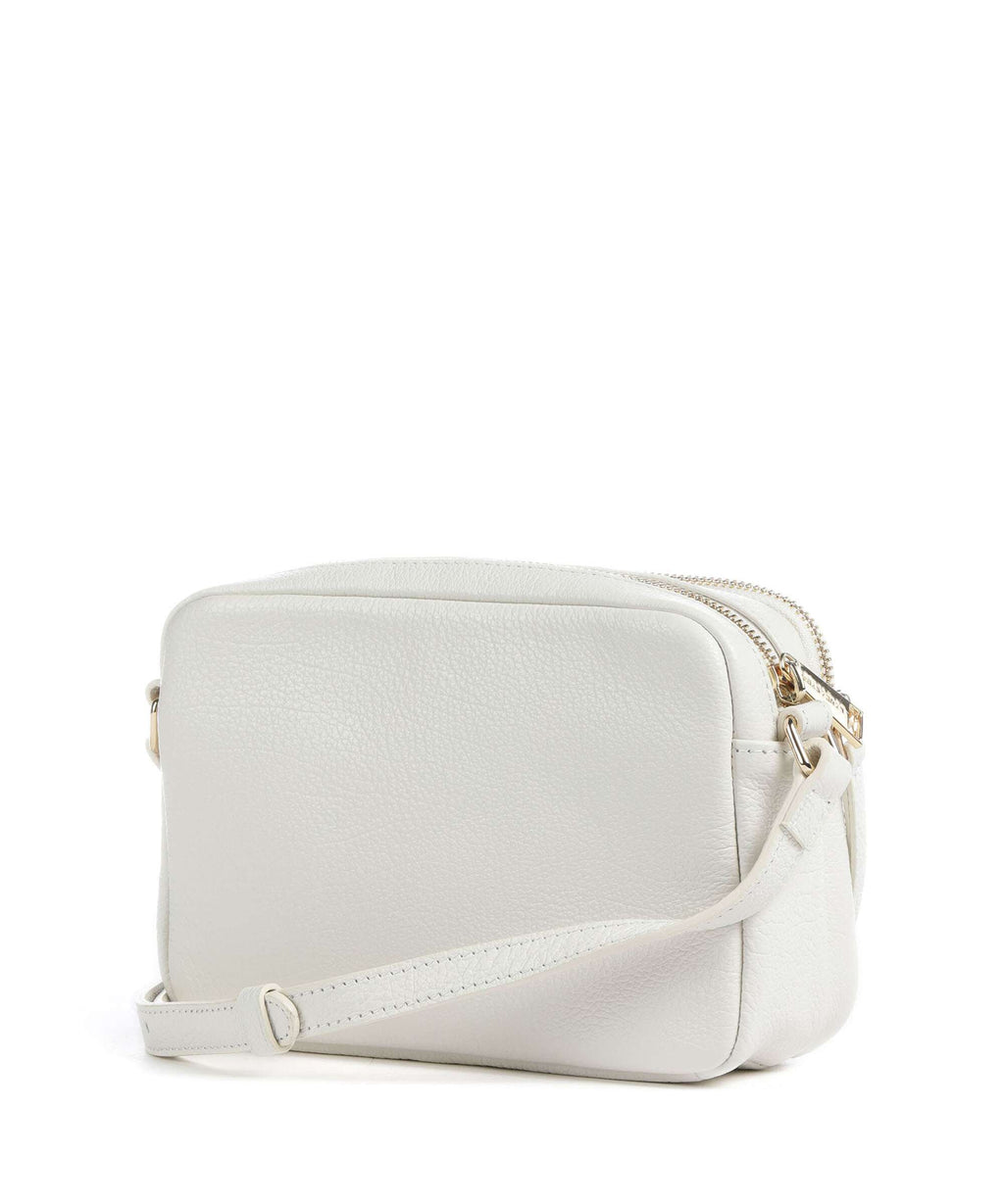 Lancaster Dune Crossbody bag blanc
