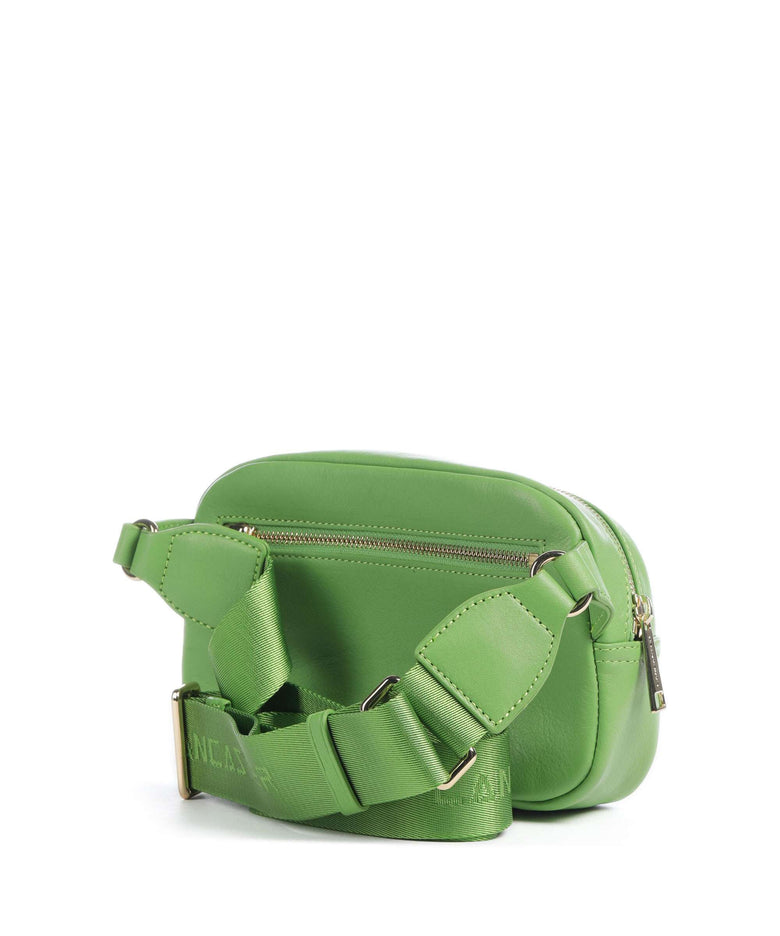 Lancaster Soft Matelassé Belt bag vertmouss