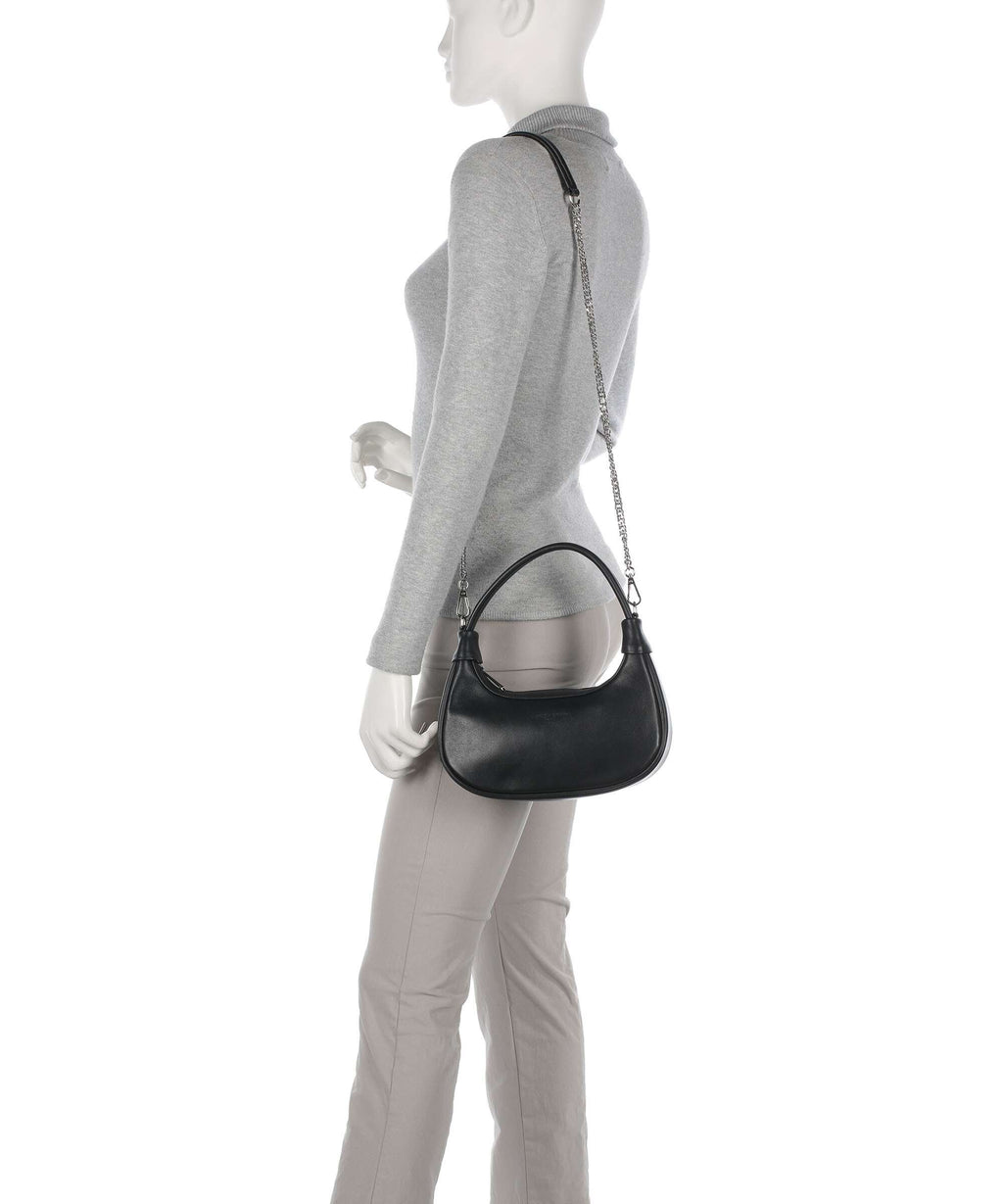 Lancaster Donna Aura Shoulder bag noir