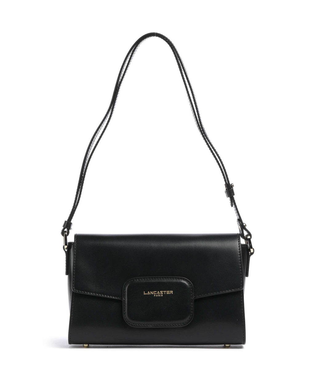 Lancaster Paris Pad Shoulder bag noir
