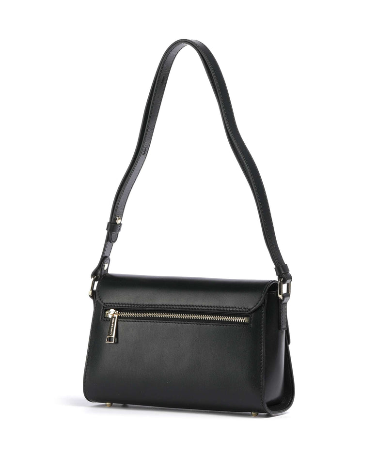 Lancaster Paris Pad Shoulder bag noir