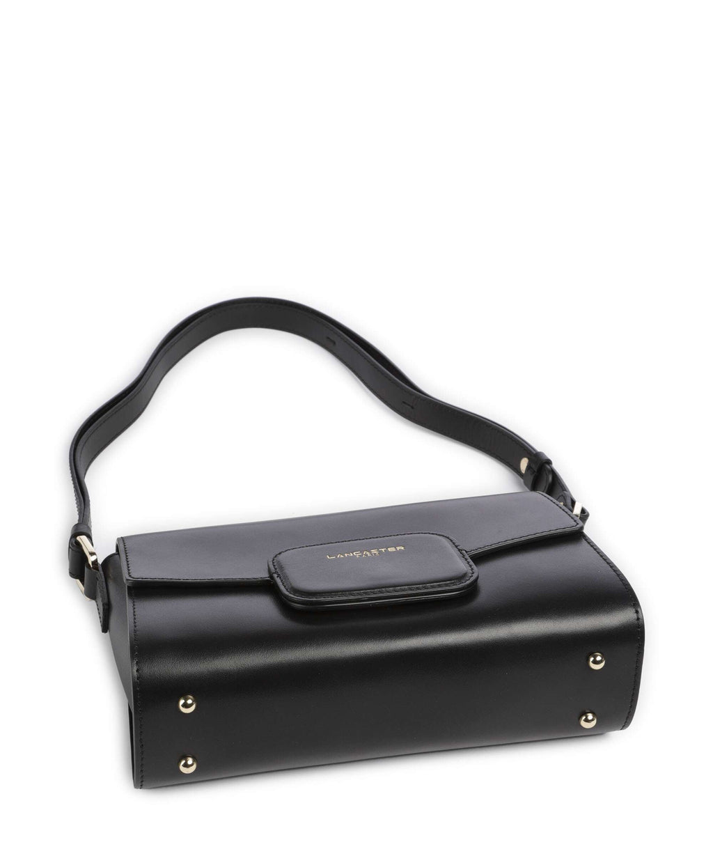 Lancaster Paris Pad Shoulder bag noir