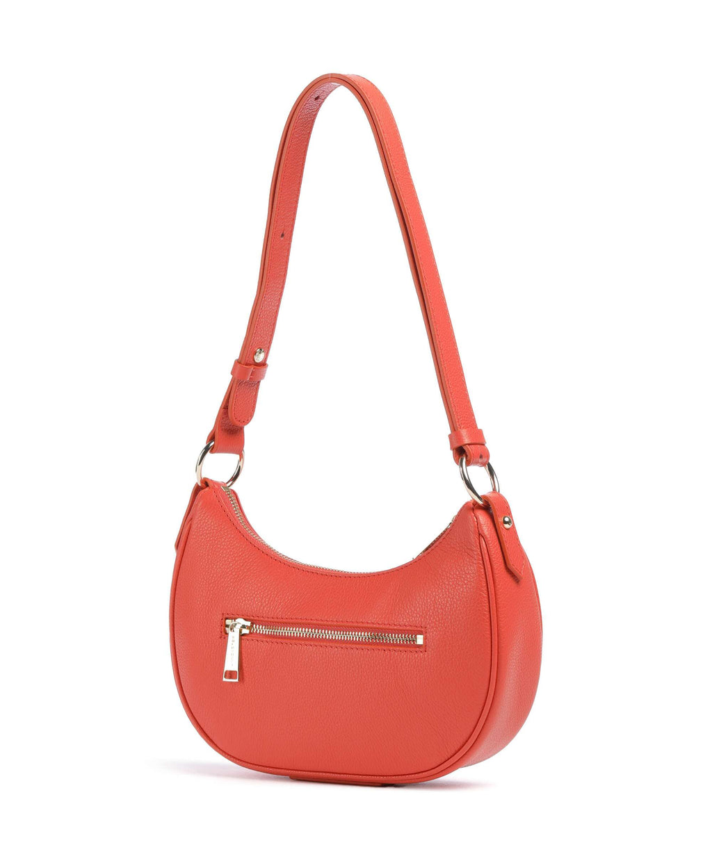 Lancaster Milano Aria Shoulder bag mandarine