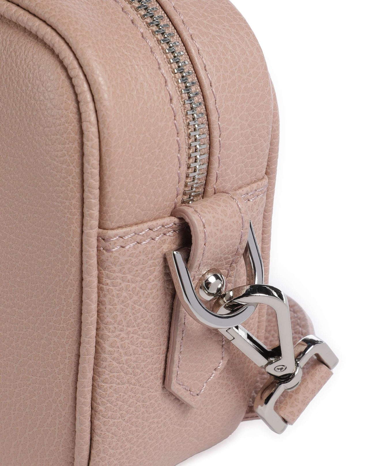 Lancaster Milano AMA Crossbody bag nude