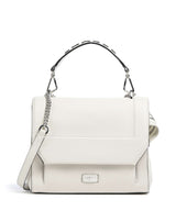 Lancel Ninon M Shoulder bag snow