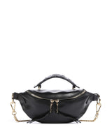Lancel Origami Mini Bandolera black