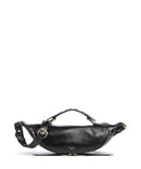 Lancel Origami S Bandolera black