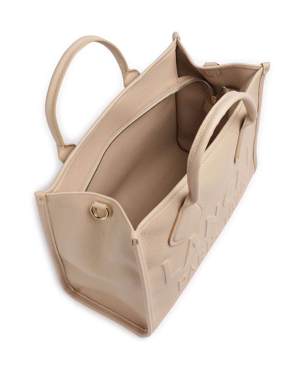 Lancel Jour M Handbag cappuccino