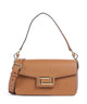 Lancel Angele M Bolso de hombro camel