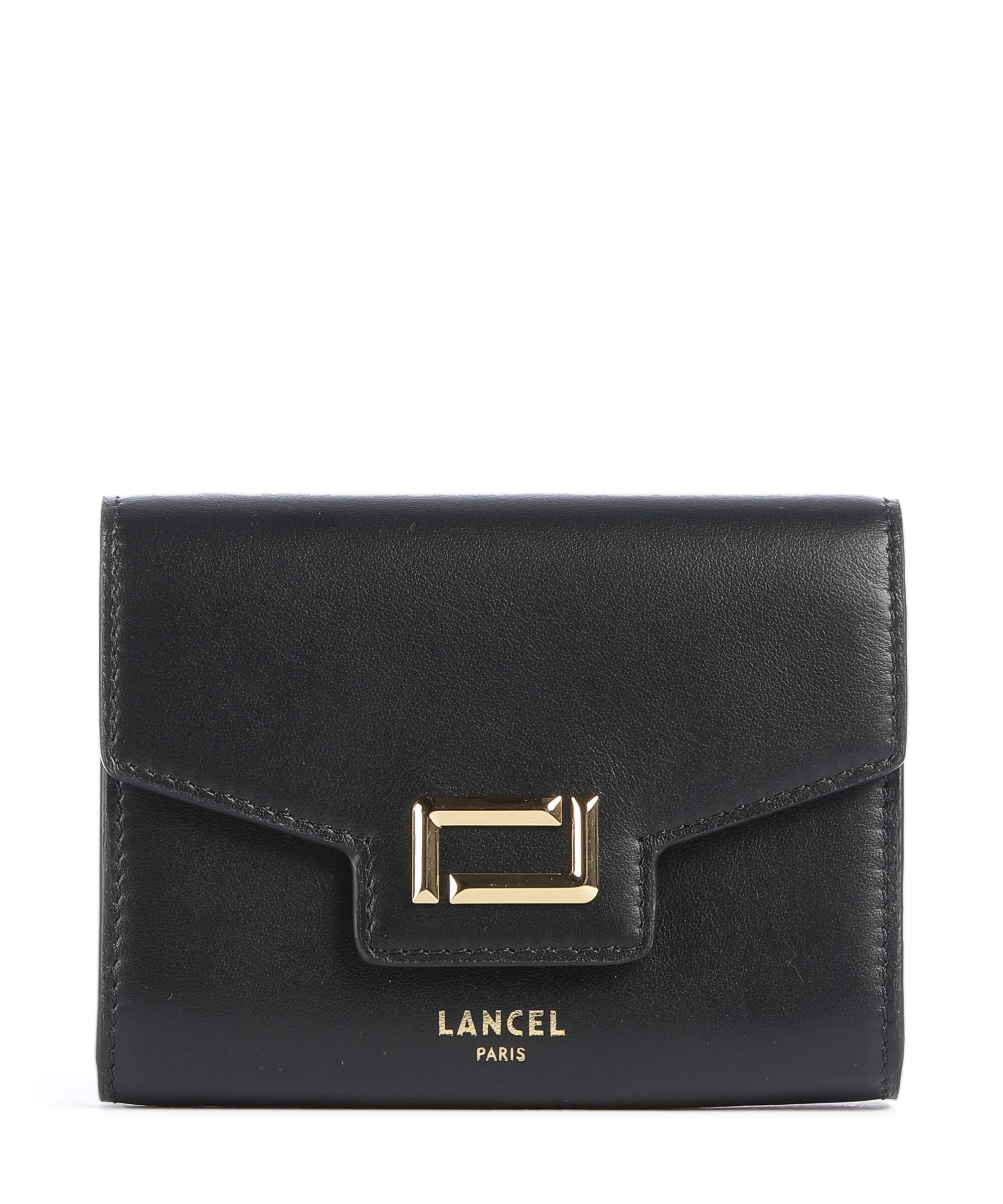 Lancel Angèle Wallet black