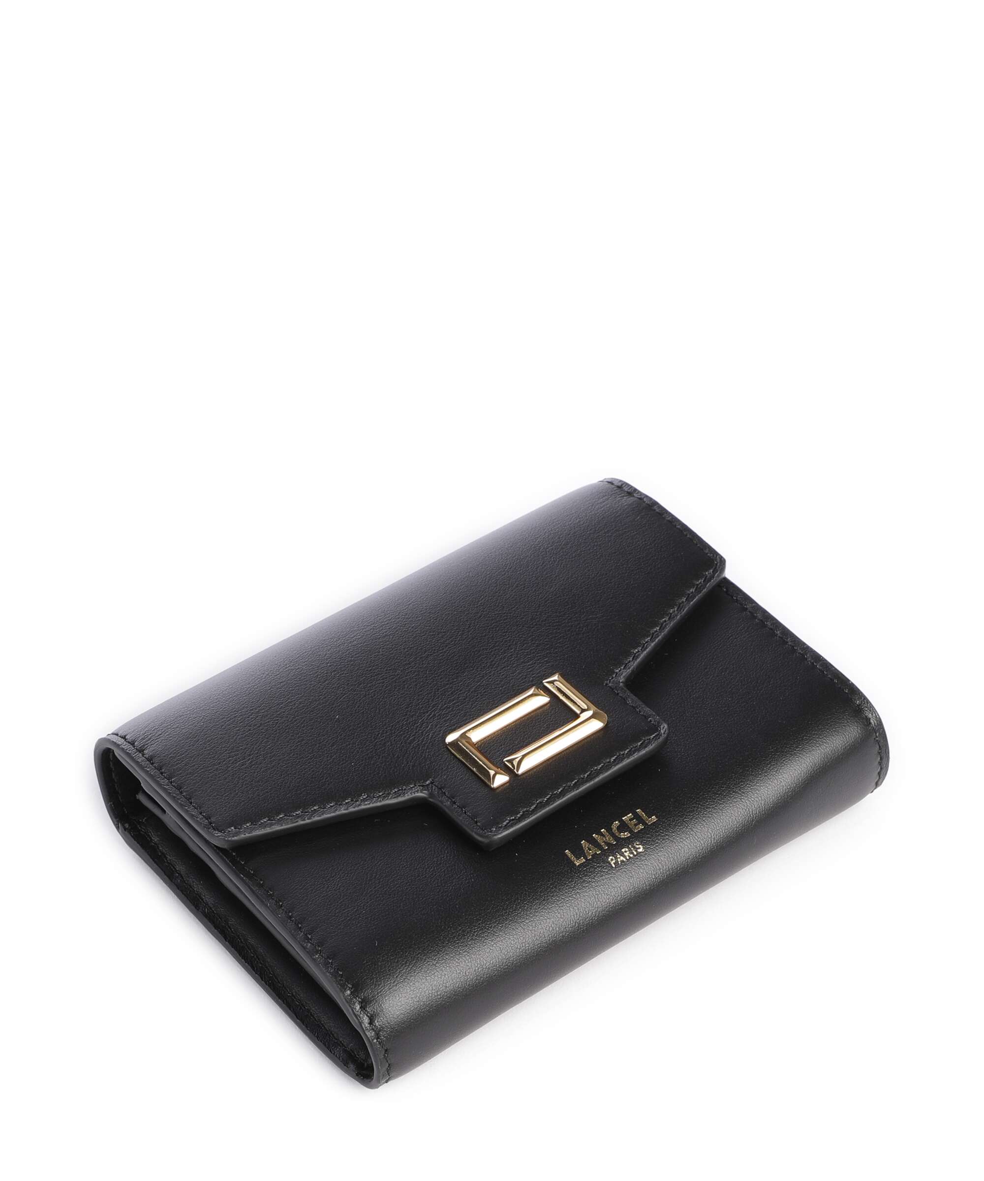 Lancel Angèle Wallet black