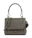 Lancel Ninon S Bolso de hombro dark khaki