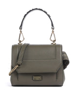 Lancel Ninon S Bolso de hombro dark khaki