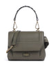 Lancel Ninon S Bolso de hombro dark khaki