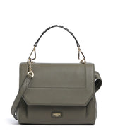 Lancel Ninon M Shoulder bag dark khaki