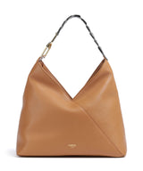 Lancel Pagode L Bolso de hobo camel/black