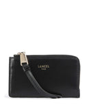 Lancel Origami Tarjetero black