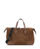 Lancel Charlie Bolsa de fin de semana tobacco