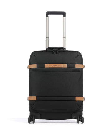Lancel Neo Partance Maleta con 4 ruedas black