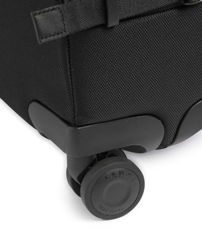 Lancel Neo Partance Spinner (4 wheels) black