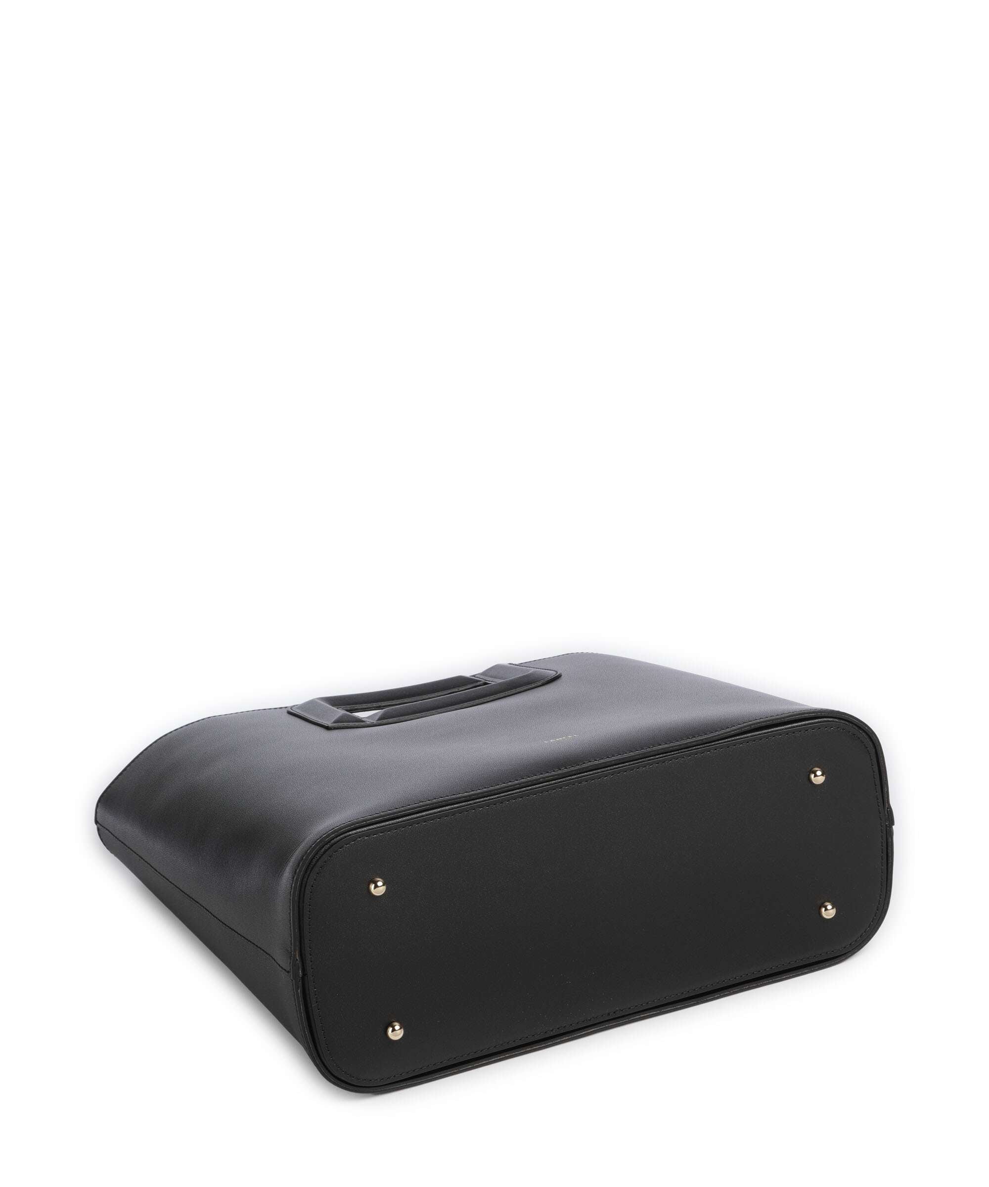 Lancel Angèle M Tote bag black